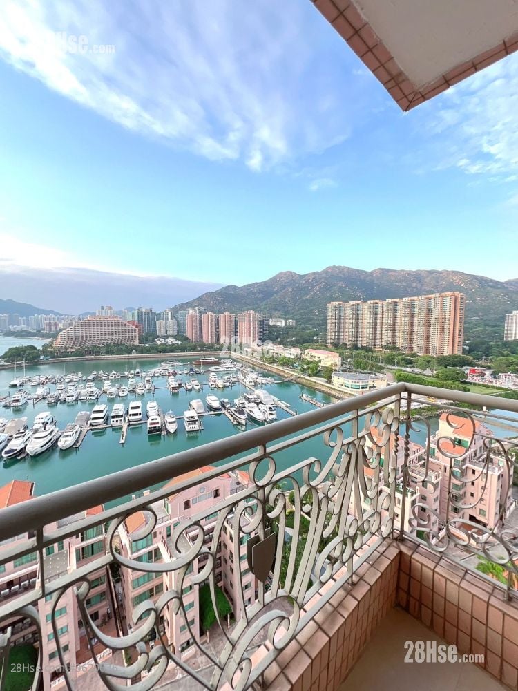 香港黄金海岸 租盘 4 房 , 3 浴室 875 平方尺 香港黄金海岸 租盘 4 房 , 3 浴室 875 平方尺