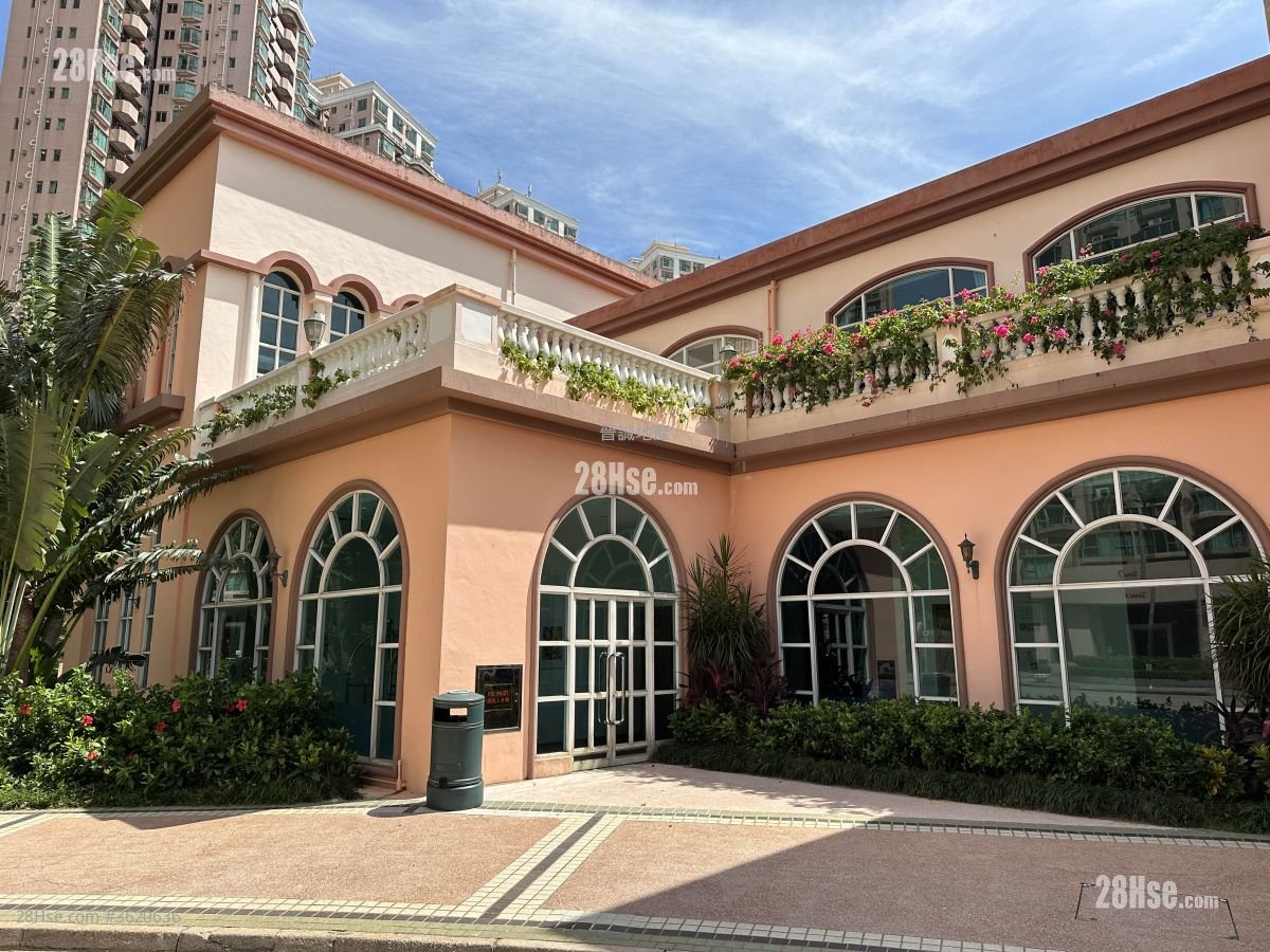 香港黄金海岸 租盘 4 房 , 3 浴室 875 平方尺 香港黄金海岸 租盘 4 房 , 3 浴室 875 平方尺