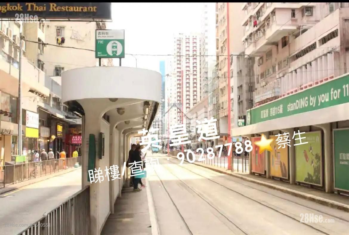 Wah Hoi Mansion Sell 3 Bedrooms , 2 Bathrooms 681 ft² Wah Hoi Mansion Sell 3 Bedrooms , 2 Bathrooms 681 ft²