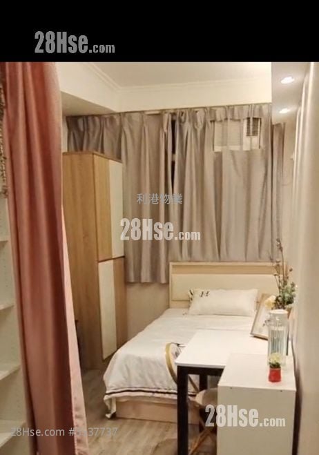 煥然樓 租盤 開放式間隔 , 1 浴室 100 平方呎