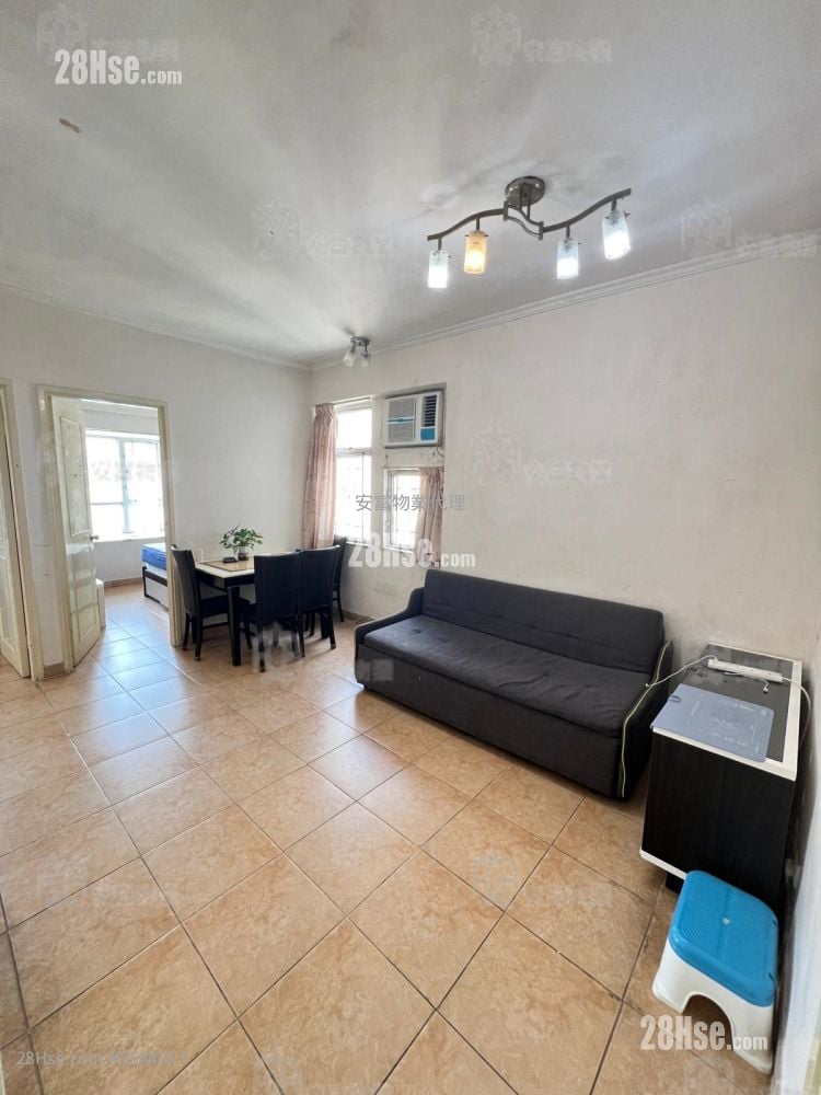 Tai Po Centre Rental 2 Bedrooms , 1 Bathroom 409 ft²
