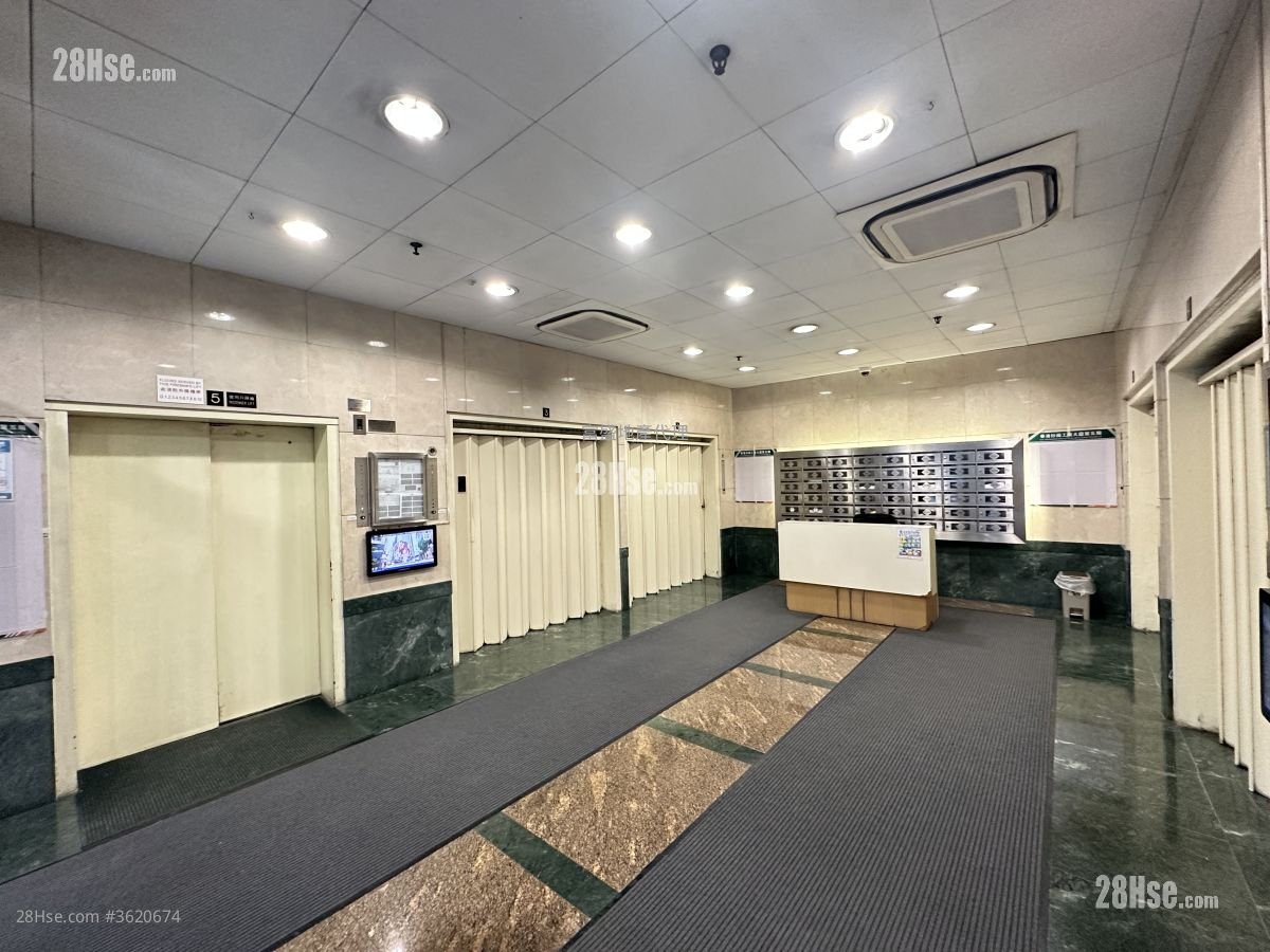 Hk Spinners Ind Building Phase 5 Rental 360 ft² Hk Spinners Ind Building Phase 5 Rental 360 ft²