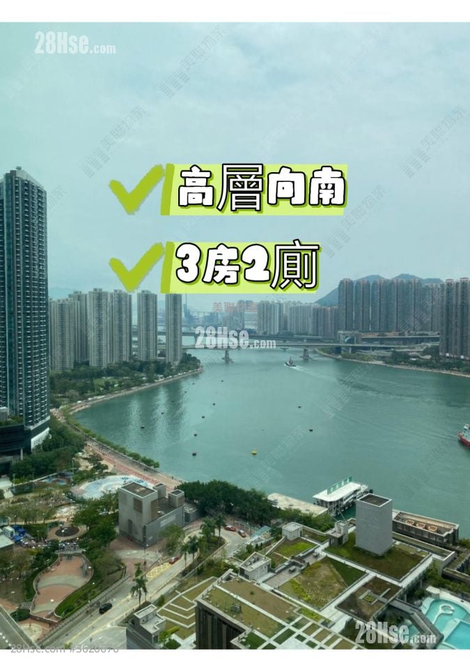 Parc City Sell 3 Bedrooms , 2 Bathrooms 769 ft² Parc City Sell 3 Bedrooms , 2 Bathrooms 769 ft²