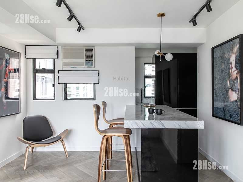 匡景居 售盤 1 房 , 1 浴室 498 平方呎 匡景居 售盤 1 房 , 1 浴室 498 平方呎