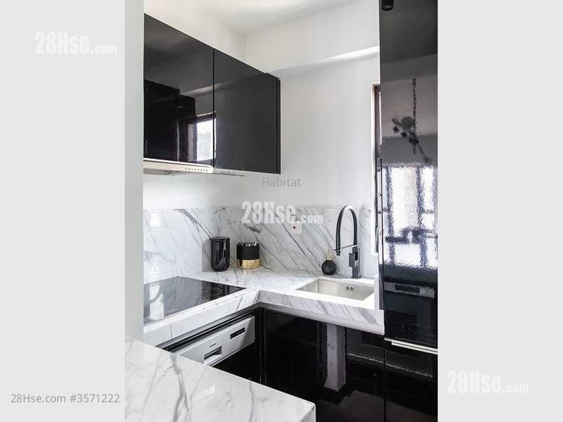 匡景居 售盤 1 房 , 1 浴室 498 平方呎 匡景居 售盤 1 房 , 1 浴室 498 平方呎