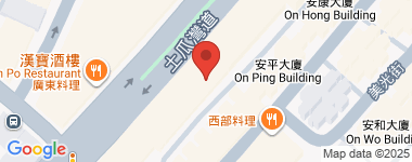 唐楼 3室 高层 物业地址