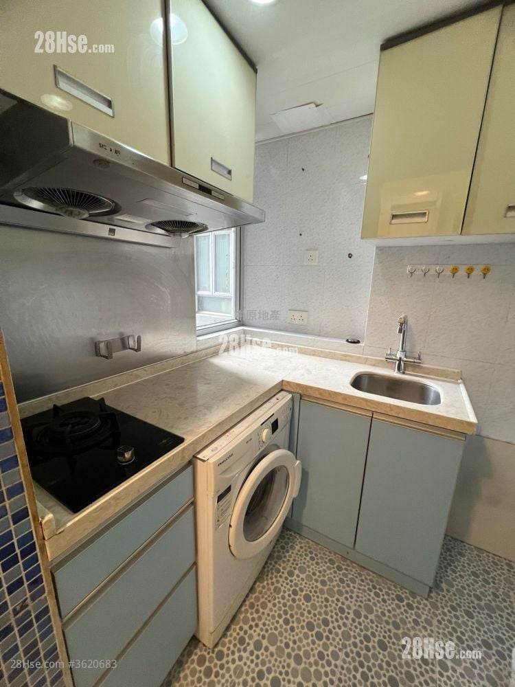 New Kwai Fong Gardens Rental 2 Bedrooms , 1 Bathroom 415 ft² New Kwai Fong Gardens Rental 2 Bedrooms , 1 Bathroom 415 ft²