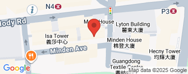 富峰行 6/F 物業地址