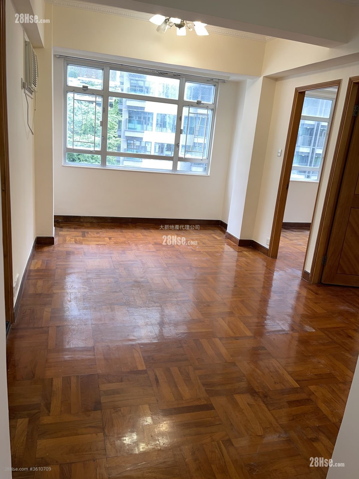 雅谷大廈 租盤 2 房 , 1 浴室 455 平方呎