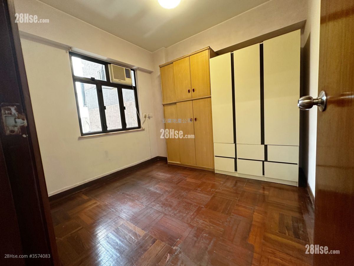 偉希大廈 租盤 2 房 575 平方呎 偉希大廈 租盤 2 房 575 平方呎