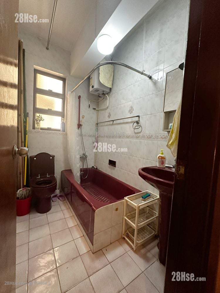 偉希大廈 租盤 2 房 575 平方呎 偉希大廈 租盤 2 房 575 平方呎