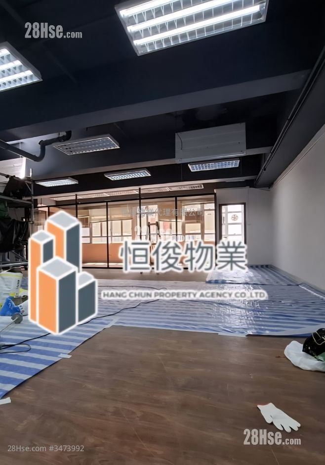 嘉力工業中心 租盤 嘉力工業中心 租盤