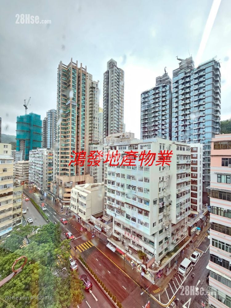 嘉汇大厦 售盘 2 房 , 1 浴室 417 平方尺 嘉汇大厦 售盘 2 房 , 1 浴室 417 平方尺