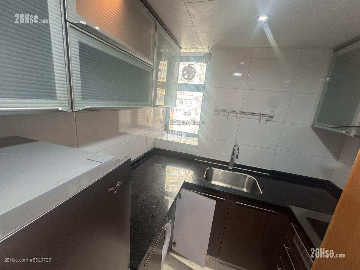 爵悅庭 租盤 2 房 , 1 浴室 471 平方呎 爵悅庭 租盤 2 房 , 1 浴室 471 平方呎