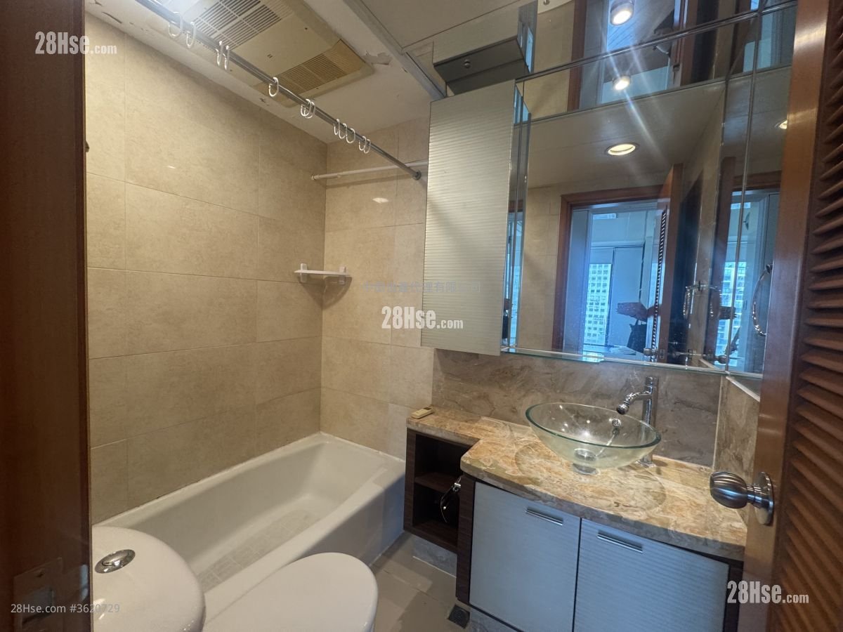 爵悅庭 租盤 2 房 , 1 浴室 471 平方呎 爵悅庭 租盤 2 房 , 1 浴室 471 平方呎