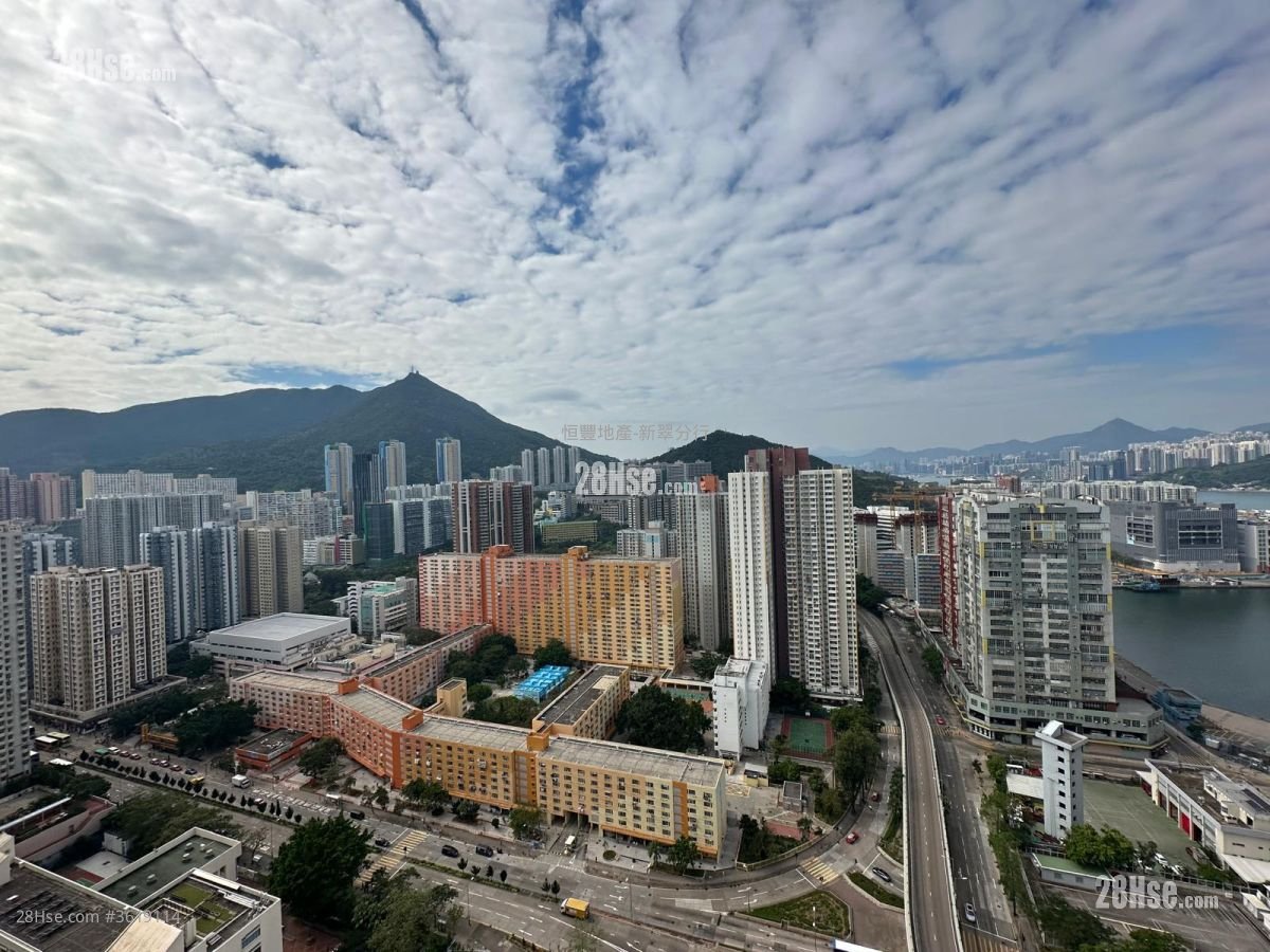 蝶翠苑 售盘 开放式间隔 , 1 浴室 309 平方尺 蝶翠苑 售盘 开放式间隔 , 1 浴室 309 平方尺