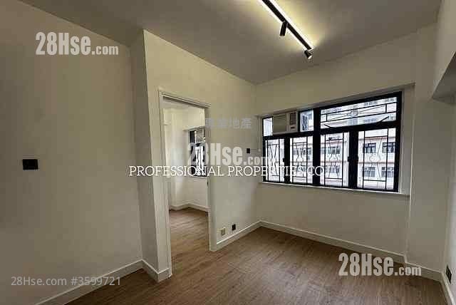 恒隆银行西区分行大厦 租盘 1 房 , 1 浴室 252 平方尺