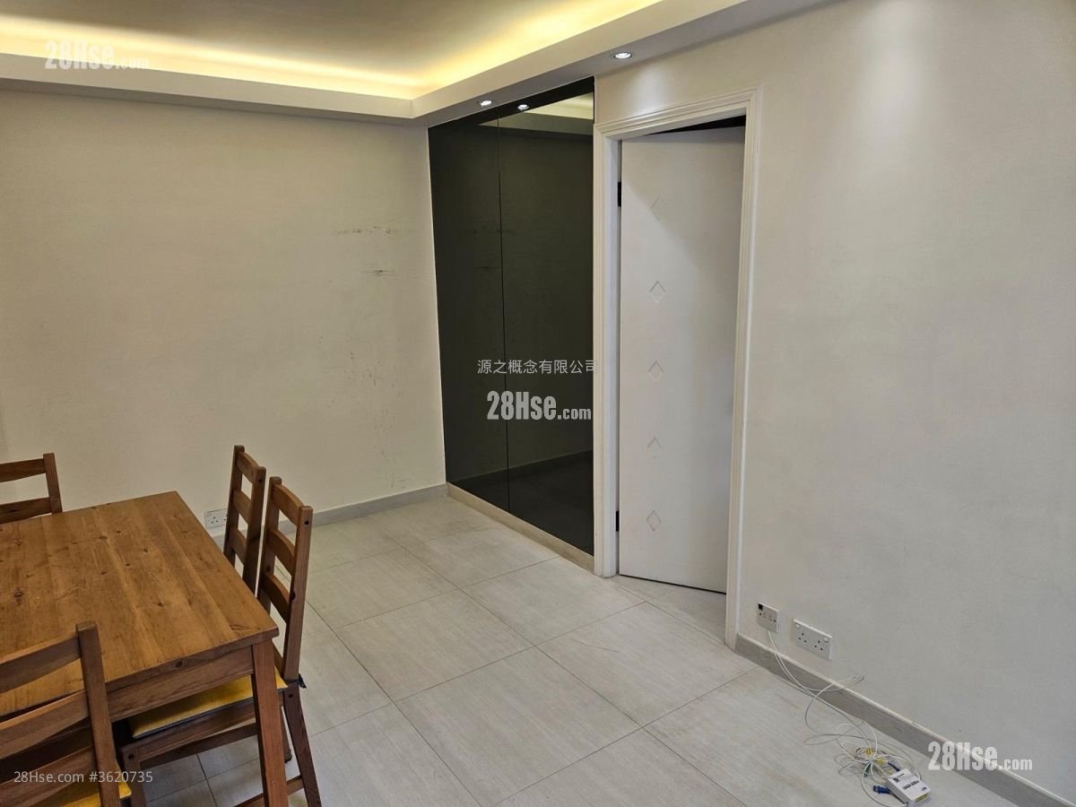 欣明苑 租盘 2 房 , 1 浴室 401 平方尺 欣明苑 租盘 2 房 , 1 浴室 401 平方尺