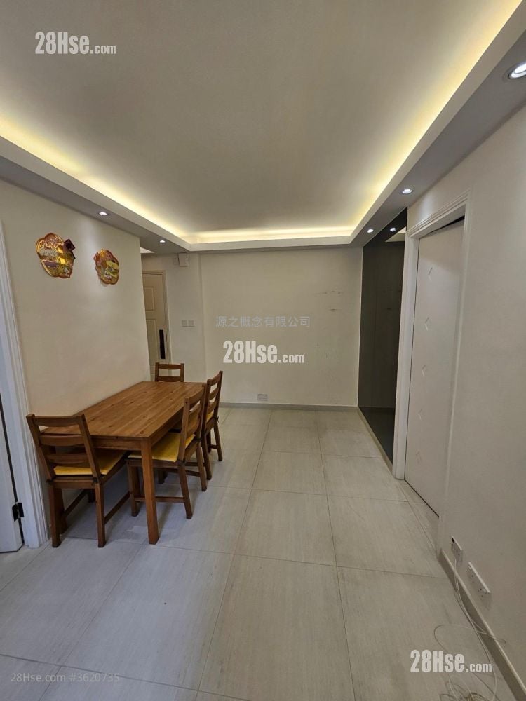 欣明苑 租盘 2 房 , 1 浴室 401 平方尺 欣明苑 租盘 2 房 , 1 浴室 401 平方尺