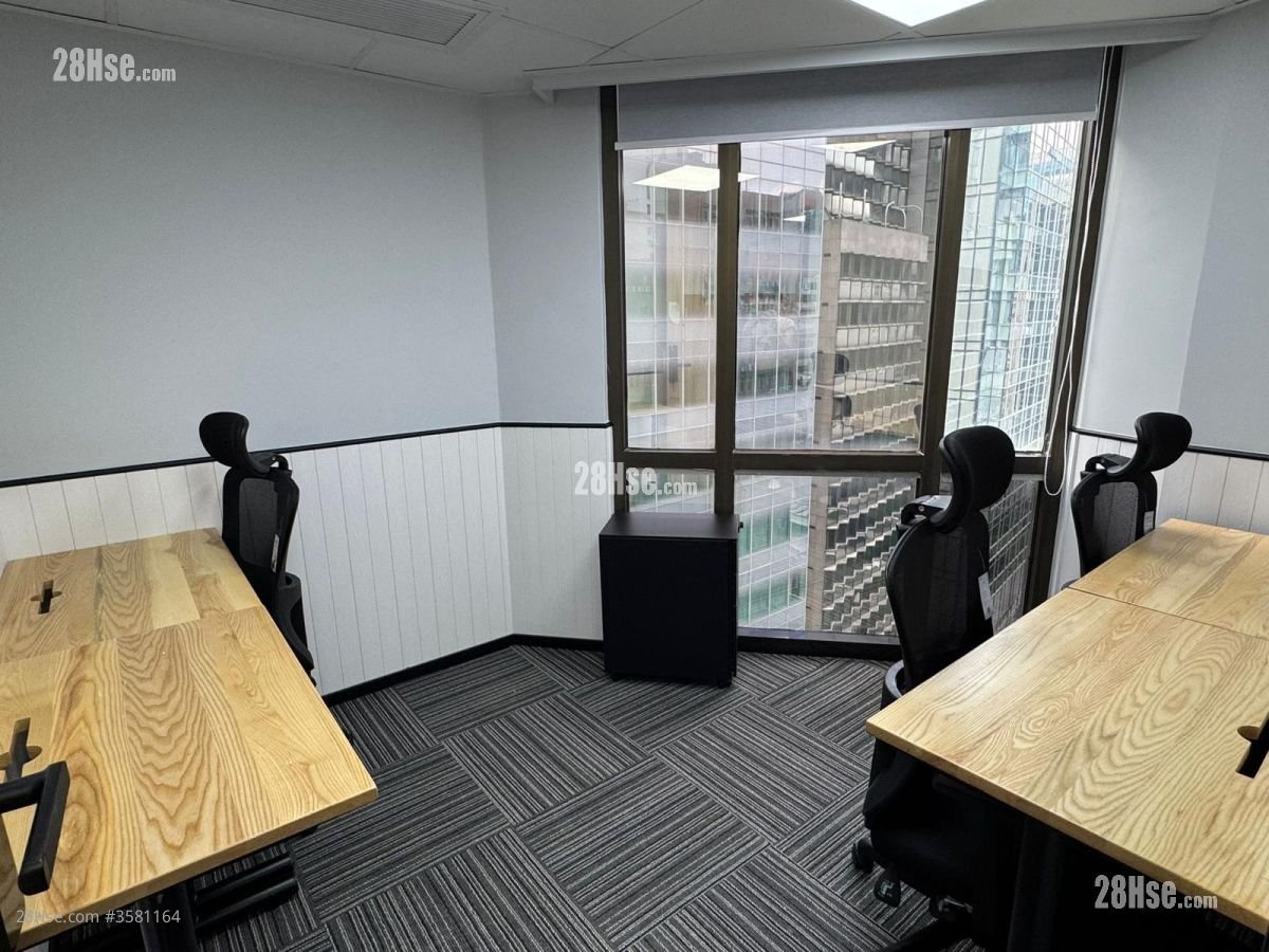 Asia Standard Tower Rental