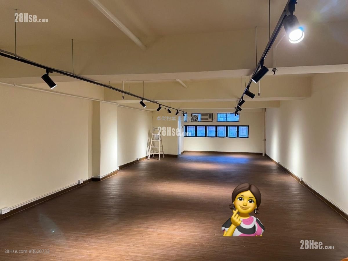 兆威工業大廈 租盤 兆威工業大廈 租盤