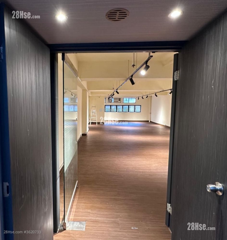 兆威工業大廈 租盤 兆威工業大廈 租盤