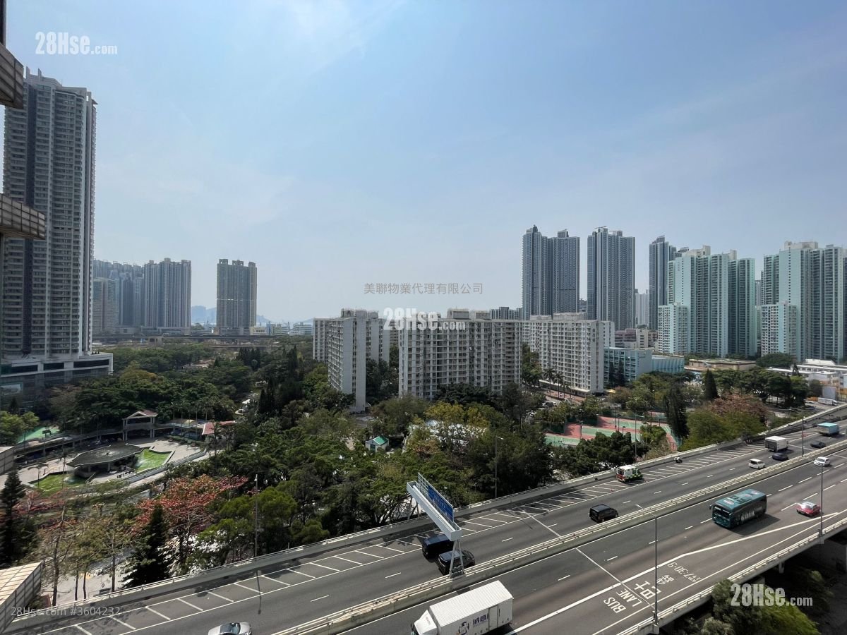 悦海轩 售盘 2 房 , 1 浴室 442 平方尺