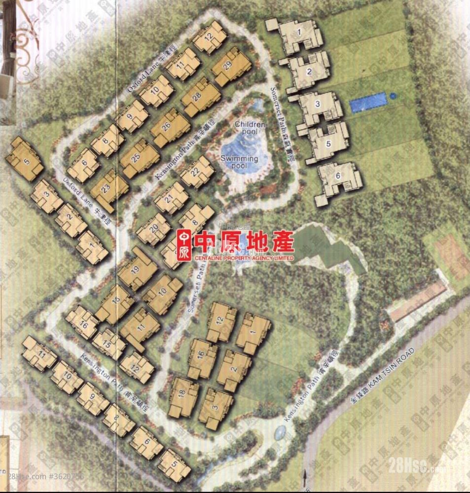 御林皇府 售盘 5+ 房 3,003 平方尺 御林皇府 售盘 5+ 房 3,003 平方尺