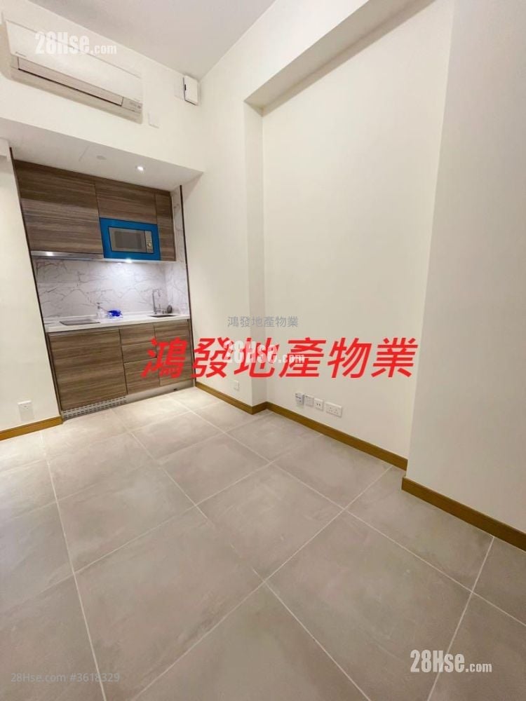 AVA61 租盘 开放式间隔 , 1 浴室 161 平方尺