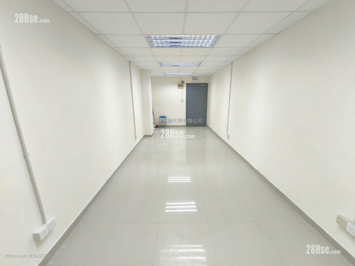 長慶工業大廈 租盤 長慶工業大廈 租盤