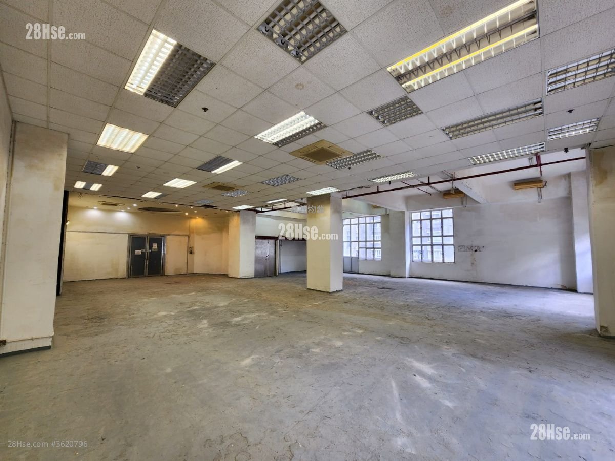 火炭工業大廈 Rental 火炭工業大廈 Rental