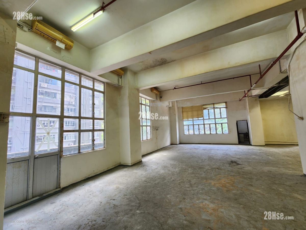 火炭工業大廈 Rental 火炭工業大廈 Rental