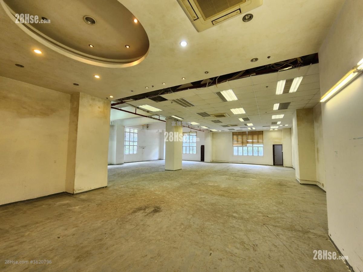 火炭工業大廈 Rental 火炭工業大廈 Rental