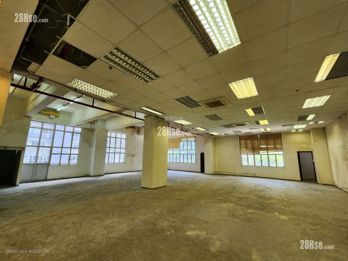火炭工業大廈 Rental 火炭工業大廈 Rental