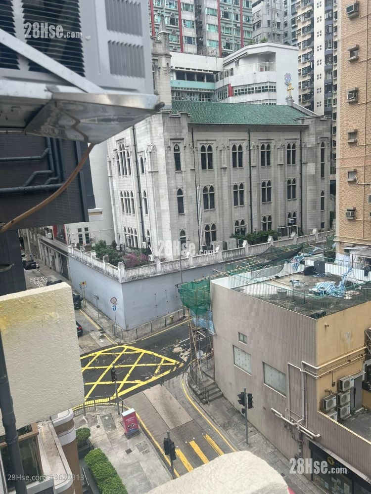 恒兴楼 租盘 1 房 , 1 浴室 286 平方尺 恒兴楼 租盘 1 房 , 1 浴室 286 平方尺