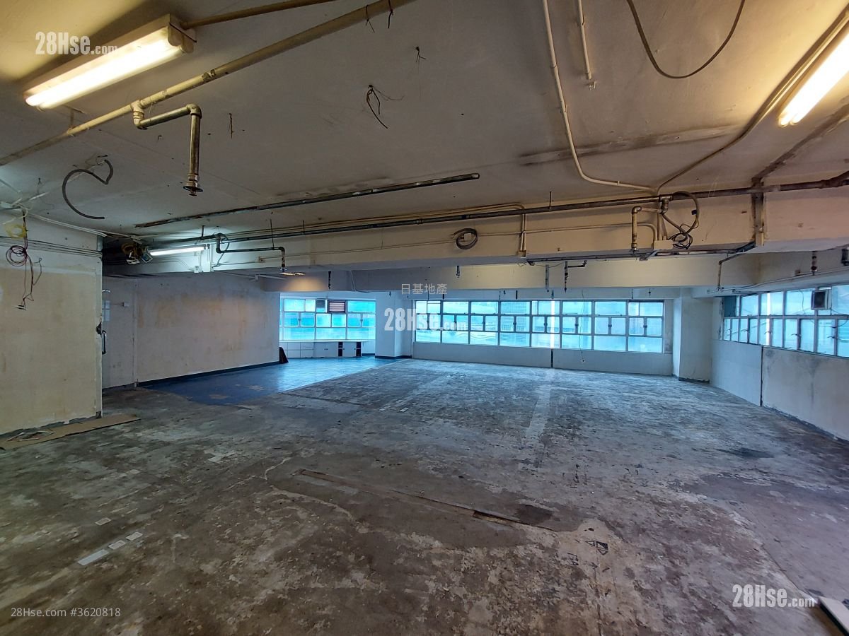 信和工商中心 租盤 信和工商中心 租盤