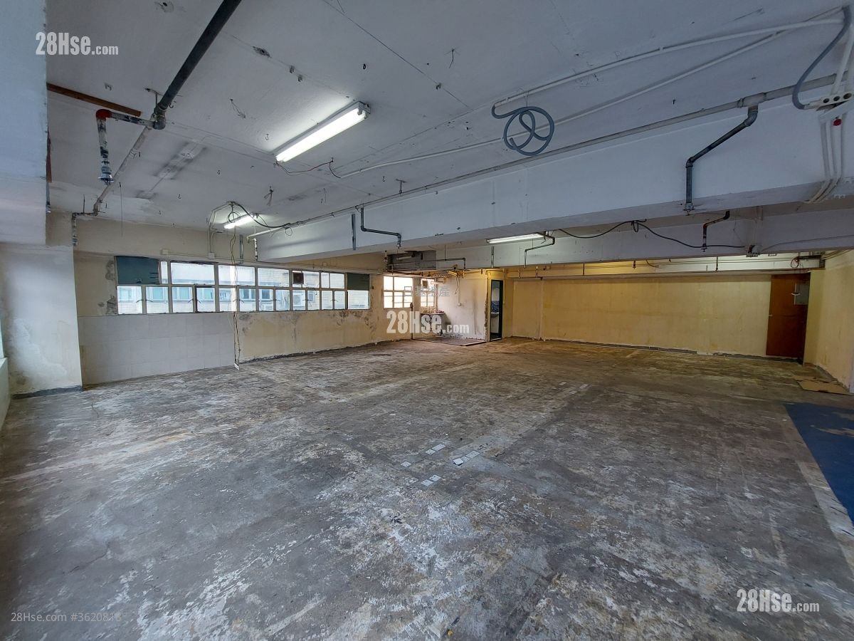 信和工商中心 租盤