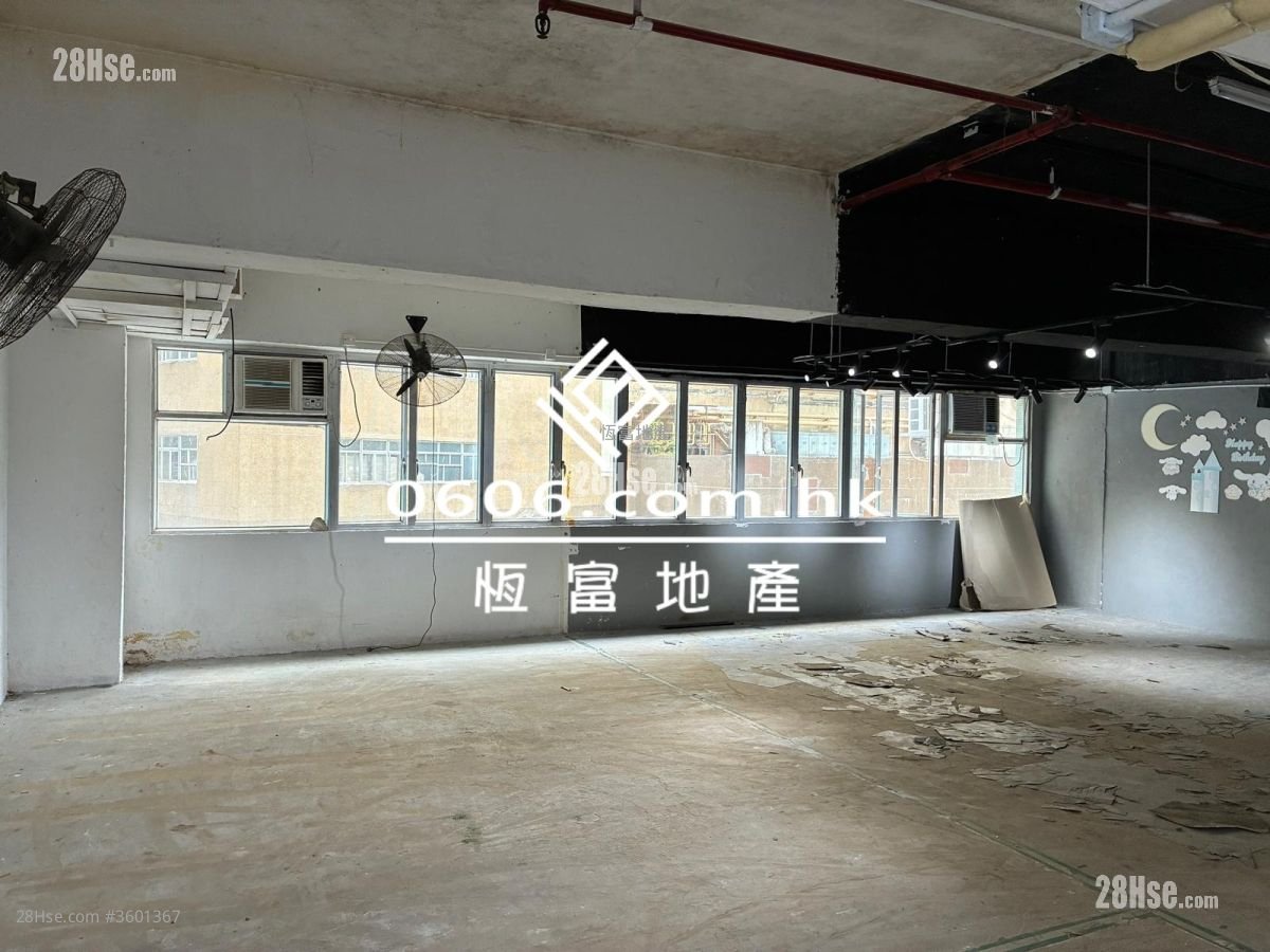 华福工业大厦 租盘