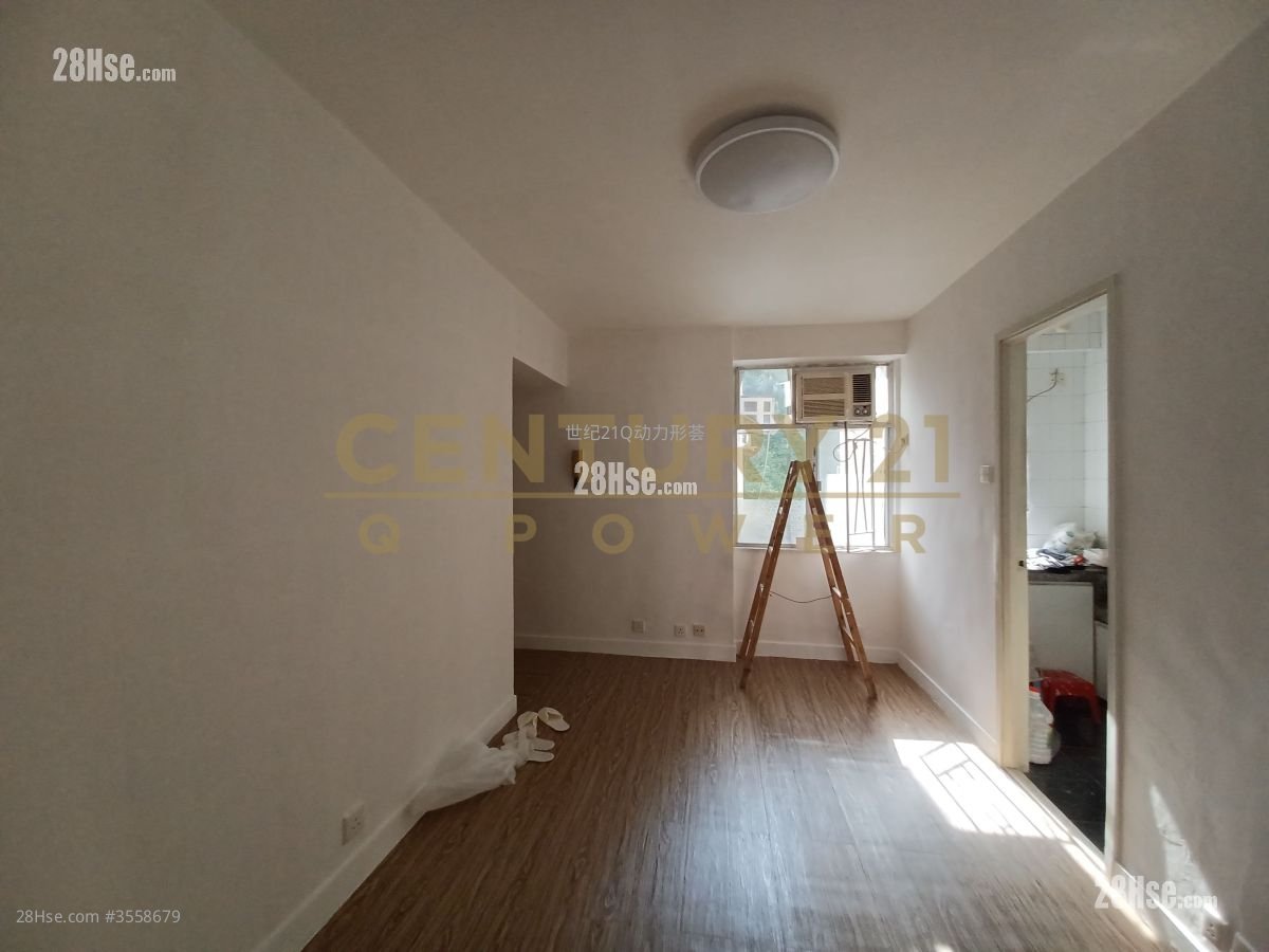 新成中心 租盤 2 房 , 1 浴室 367 平方呎