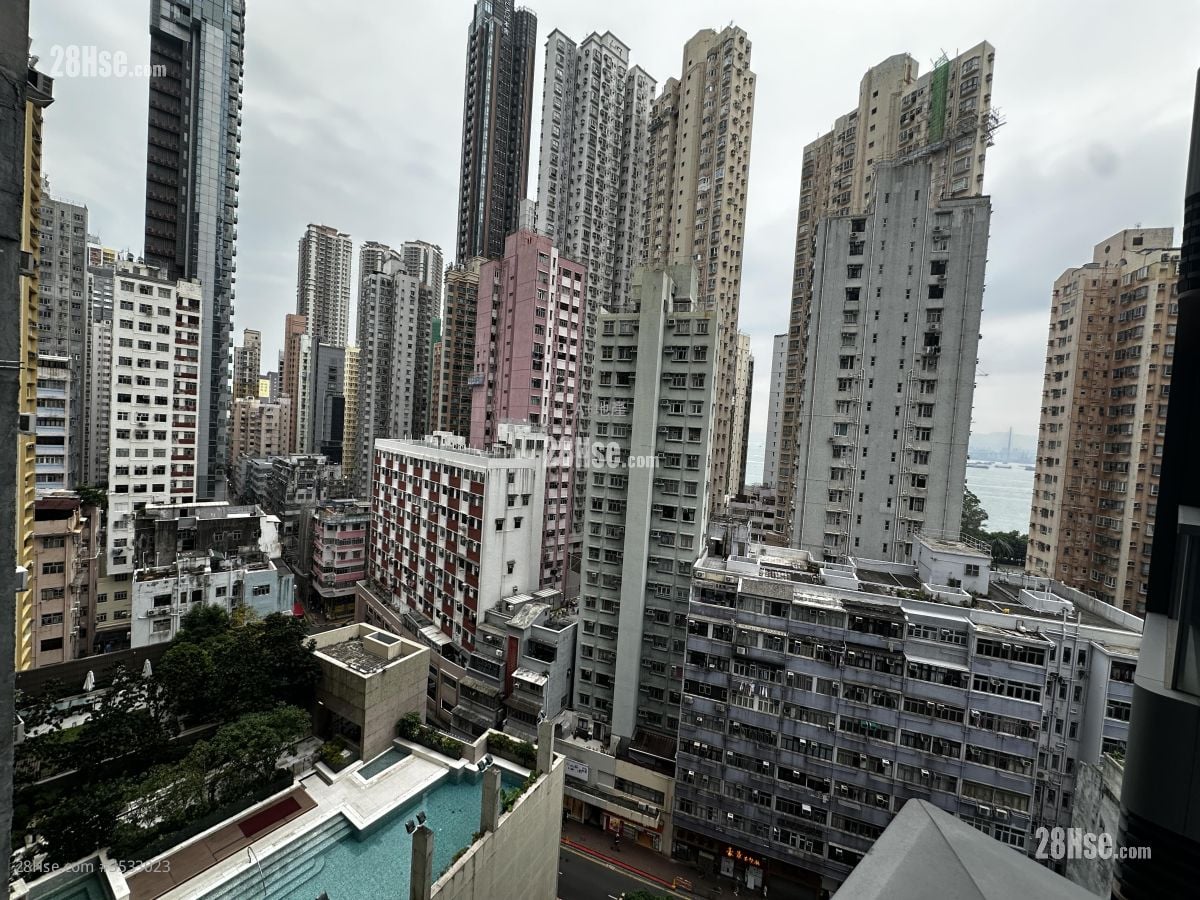 Kennedy 38 Rental Studio , 1 Bathroom 260 ft²