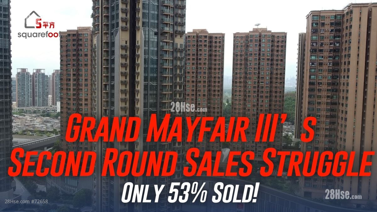 Grand Mayfair III Falls Short While woodis Shines | Hong Kong Property Market Recap