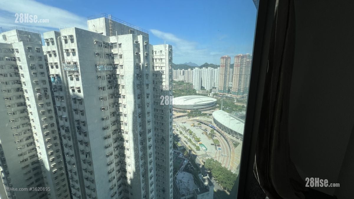 Tseung Kwan O Plaza Rental 2 Bedrooms , 1 Bathroom 414 ft² Tseung Kwan O Plaza Rental 2 Bedrooms , 1 Bathroom 414 ft²
