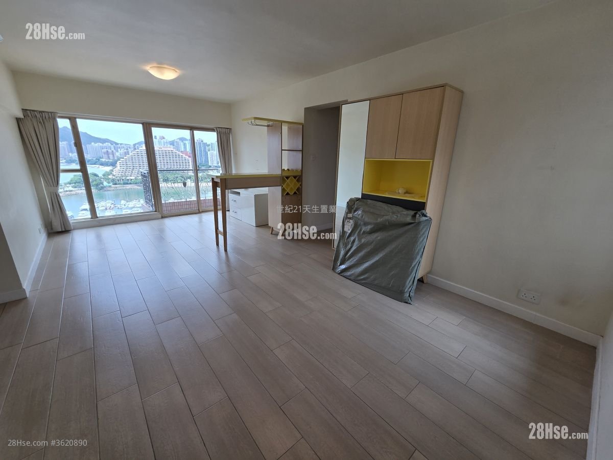 香港黃金海岸 租盤 3 房 , 3 浴室 875 平方呎 香港黃金海岸 租盤 3 房 , 3 浴室 875 平方呎