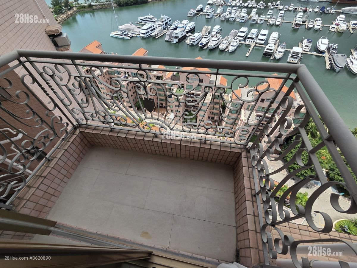 香港黃金海岸 租盤 3 房 , 3 浴室 875 平方呎 香港黃金海岸 租盤 3 房 , 3 浴室 875 平方呎