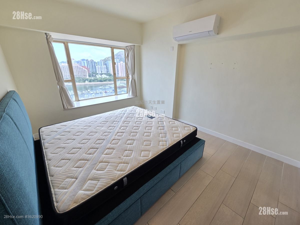 香港黃金海岸 租盤 3 房 , 3 浴室 875 平方呎 香港黃金海岸 租盤 3 房 , 3 浴室 875 平方呎