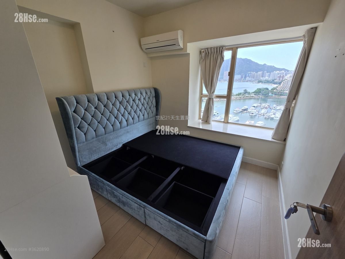 香港黃金海岸 租盤 3 房 , 3 浴室 875 平方呎 香港黃金海岸 租盤 3 房 , 3 浴室 875 平方呎