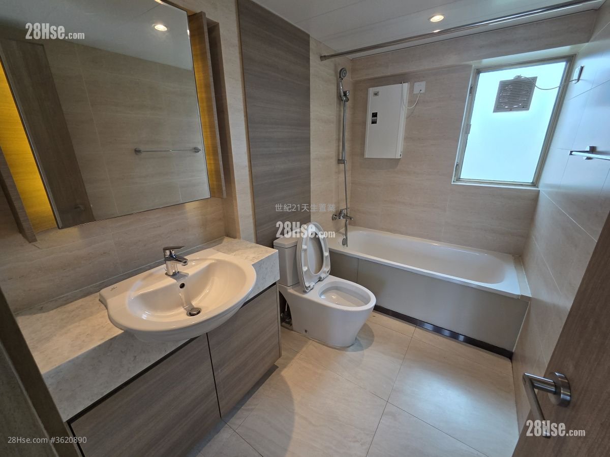 香港黃金海岸 租盤 3 房 , 3 浴室 875 平方呎 香港黃金海岸 租盤 3 房 , 3 浴室 875 平方呎