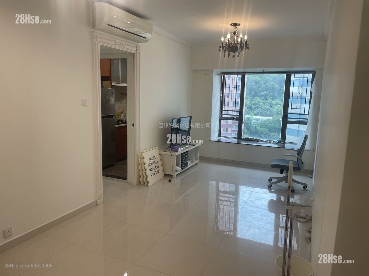 Serenade Cove Rental 2 Bedrooms 462 ft²