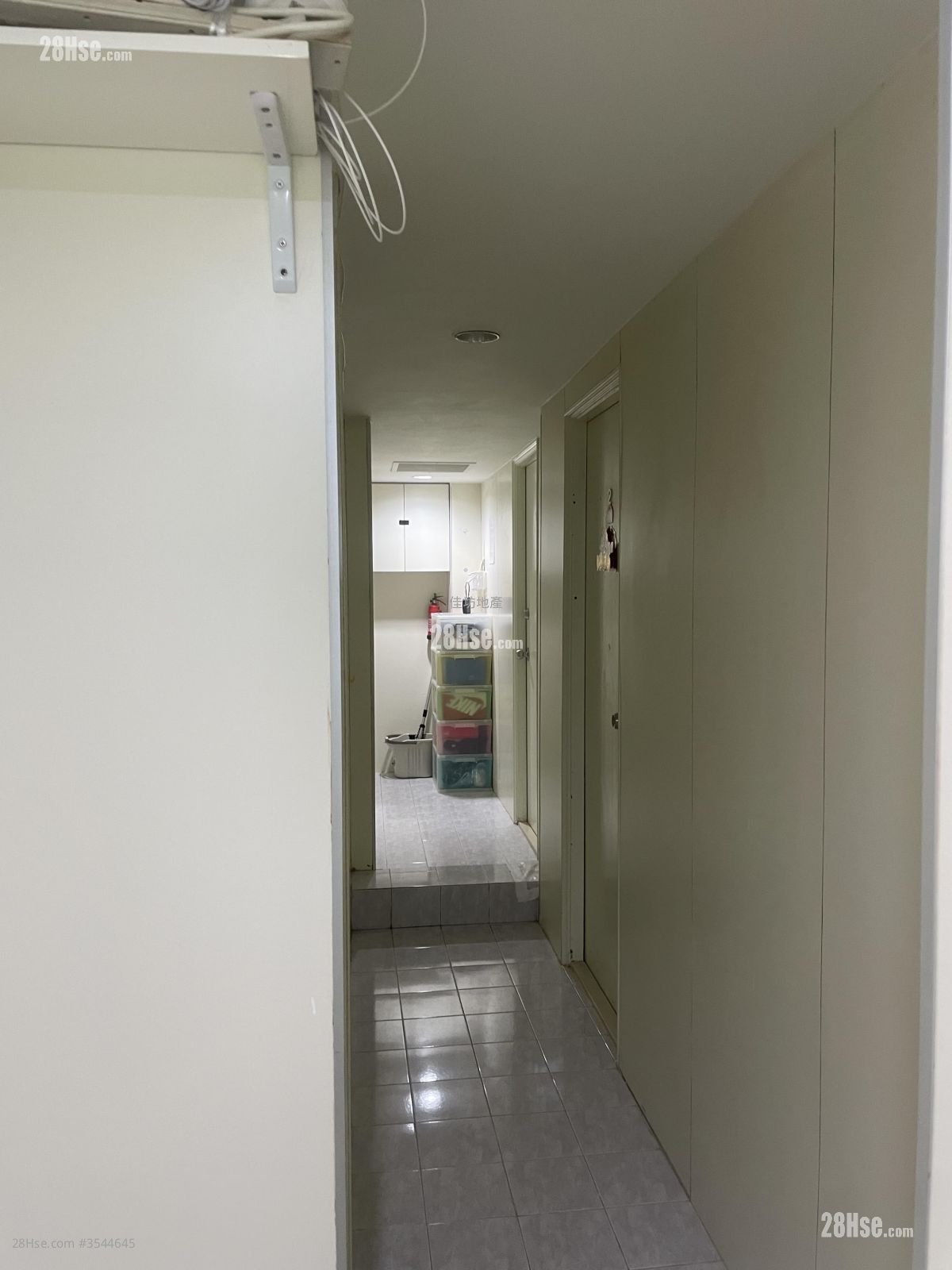 美都大廈 售盤 2 房 , 1 浴室 684 平方呎