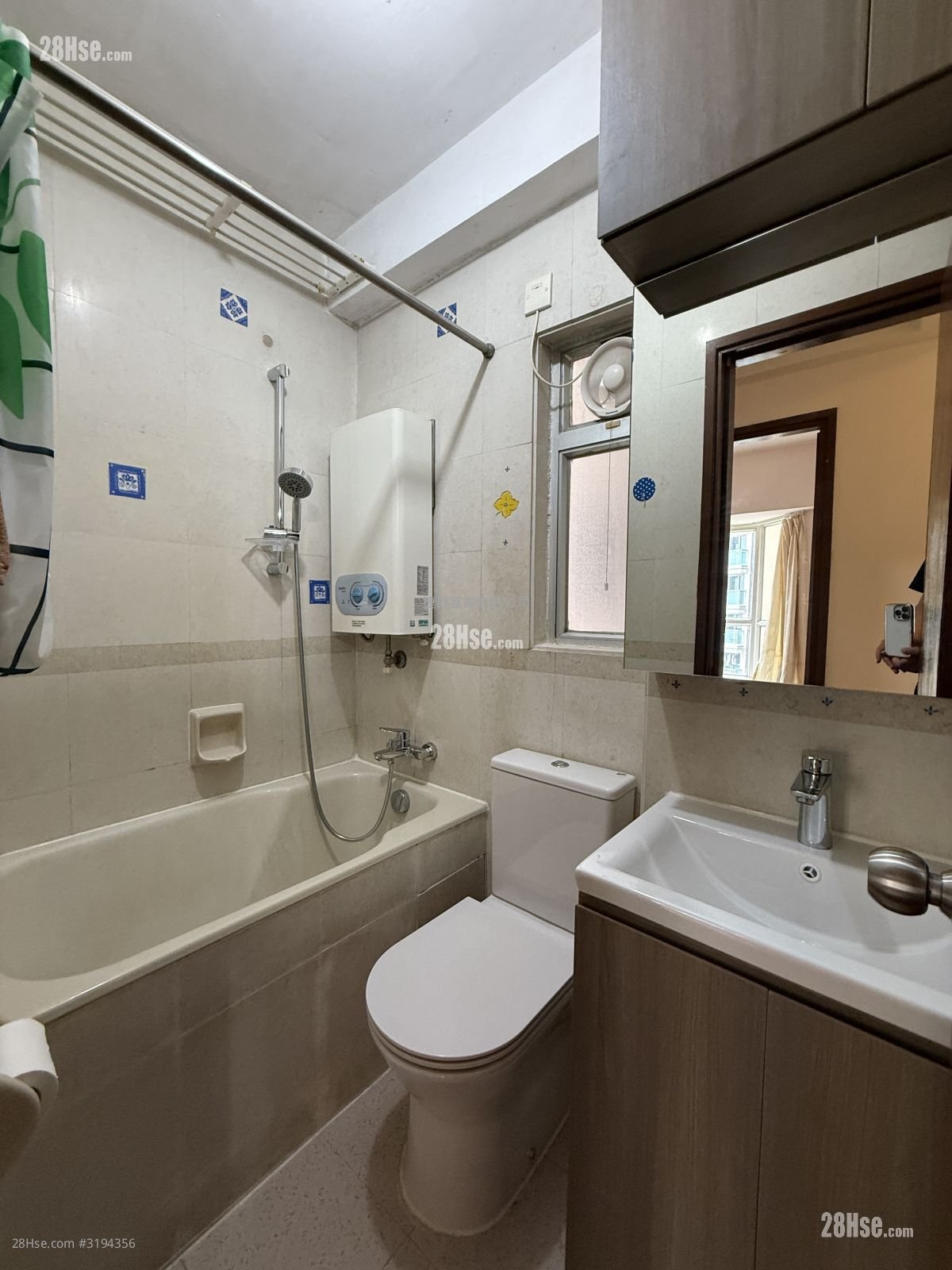 Bailey Garden Rental 2 Bedrooms , 1 Bathroom 381 ft² Bailey Garden Rental 2 Bedrooms , 1 Bathroom 381 ft²